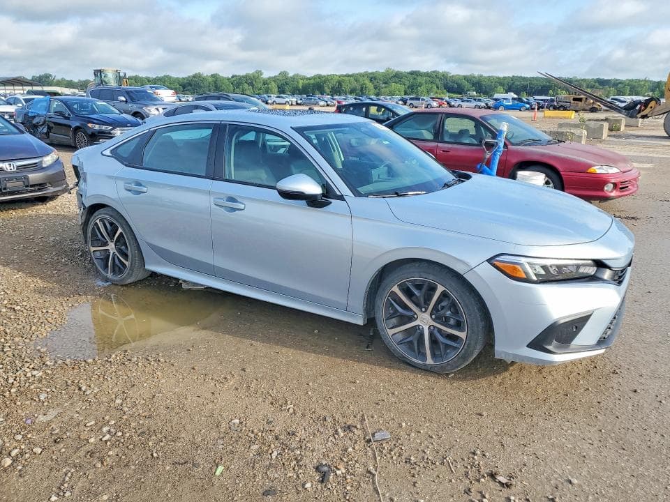 2023 HONDA CIVIC TOURING TOURING 4