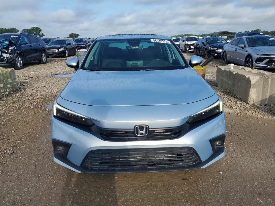2023 HONDA CIVIC TOURING TOURING 5
