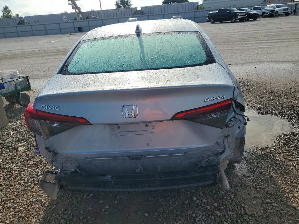 2023 HONDA CIVIC TOURING TOURING 6