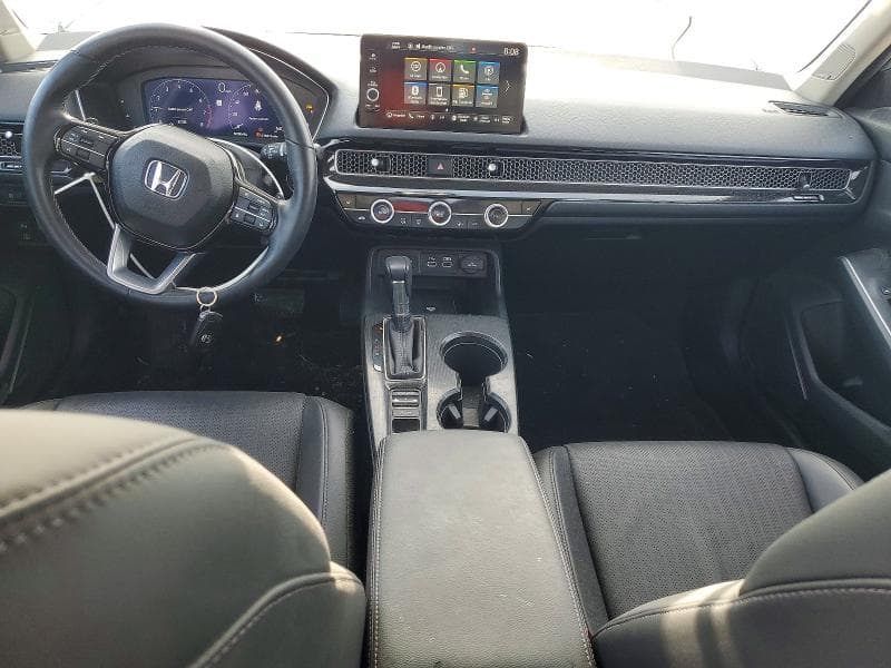 2023 HONDA CIVIC TOURING TOURING 8