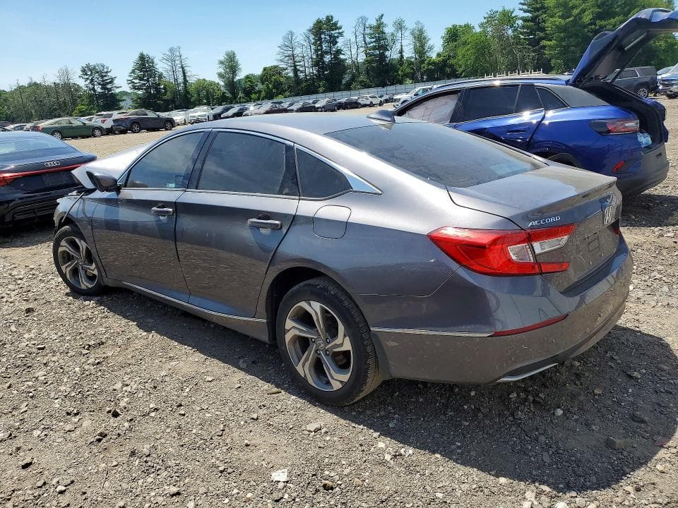 2020 HONDA ACCORD EX 2