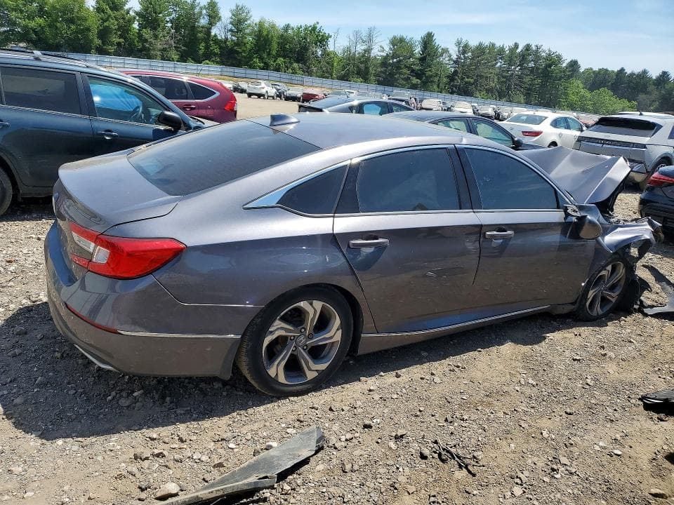 2020 HONDA ACCORD EX 3