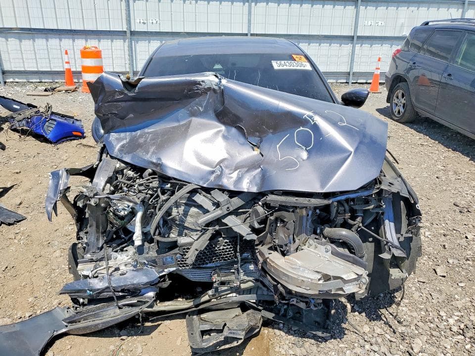 2020 HONDA ACCORD EX 5