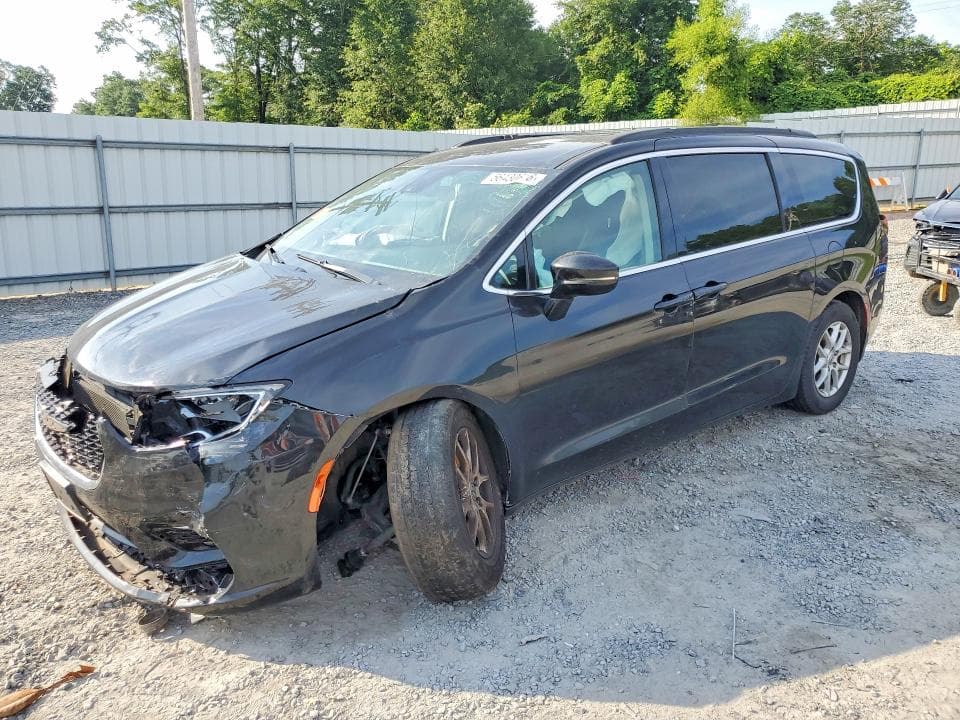 2022 CHRYSLER PACIFICA TOURING L TOURING L - 1