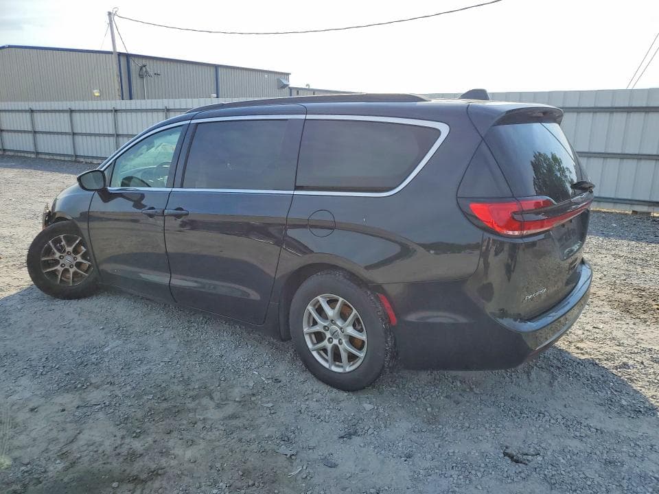 2022 CHRYSLER PACIFICA TOURING L TOURING L 2