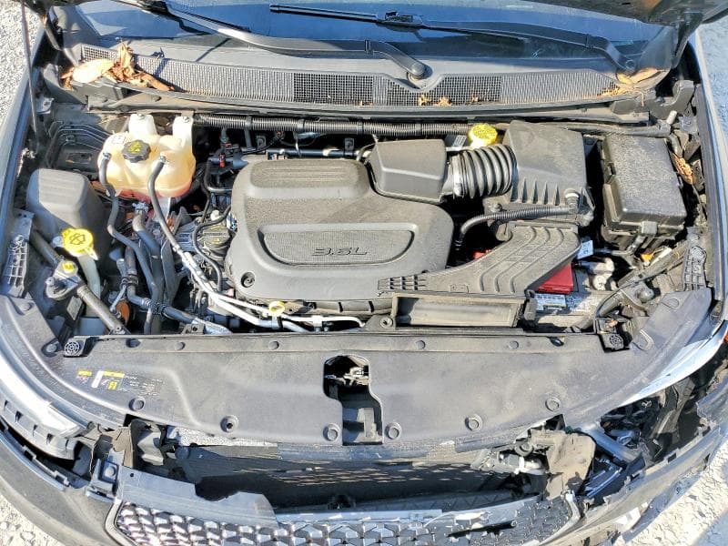 2022 CHRYSLER PACIFICA TOURING L TOURING L 12