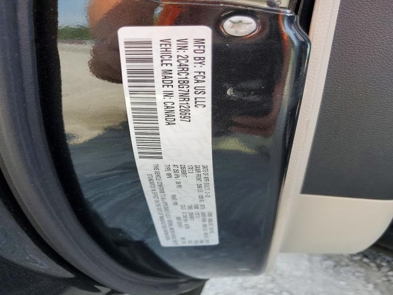 2022 CHRYSLER PACIFICA TOURING L TOURING L 13