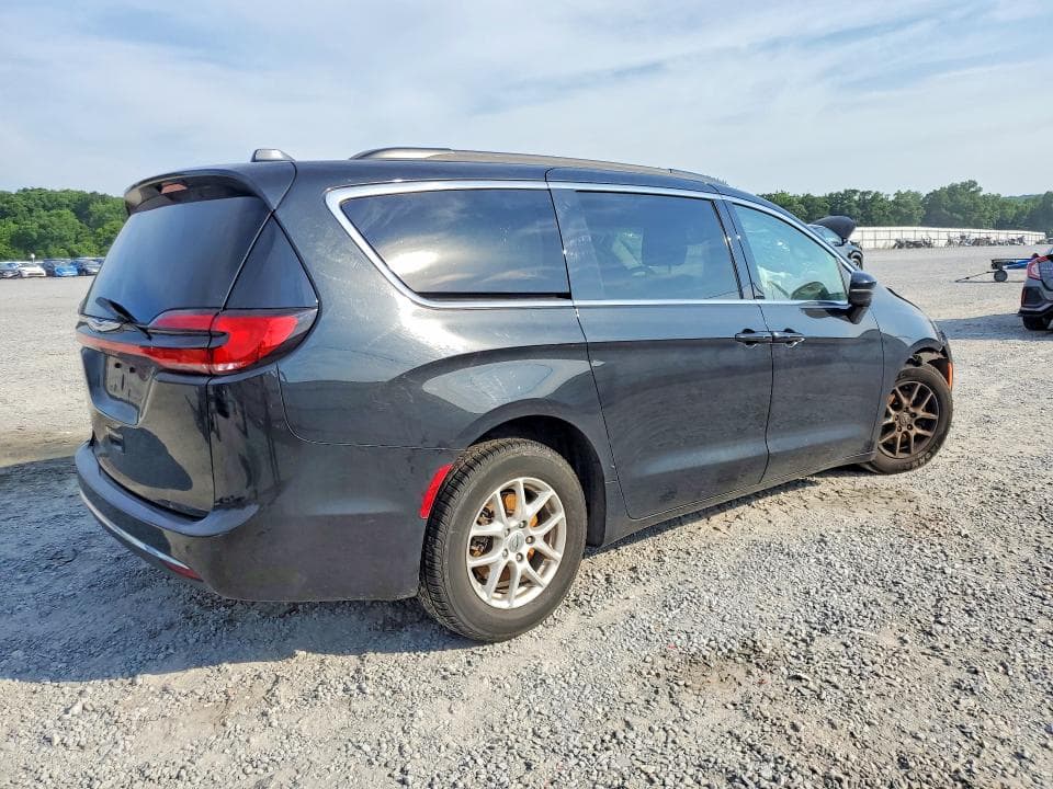 2022 CHRYSLER PACIFICA TOURING L TOURING L 3