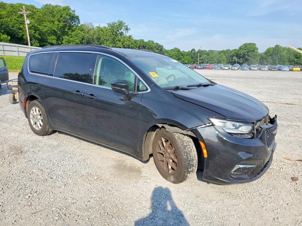 2022 CHRYSLER PACIFICA TOURING L TOURING L 4