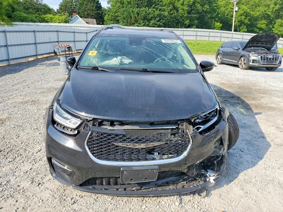 2022 CHRYSLER PACIFICA TOURING L TOURING L 5