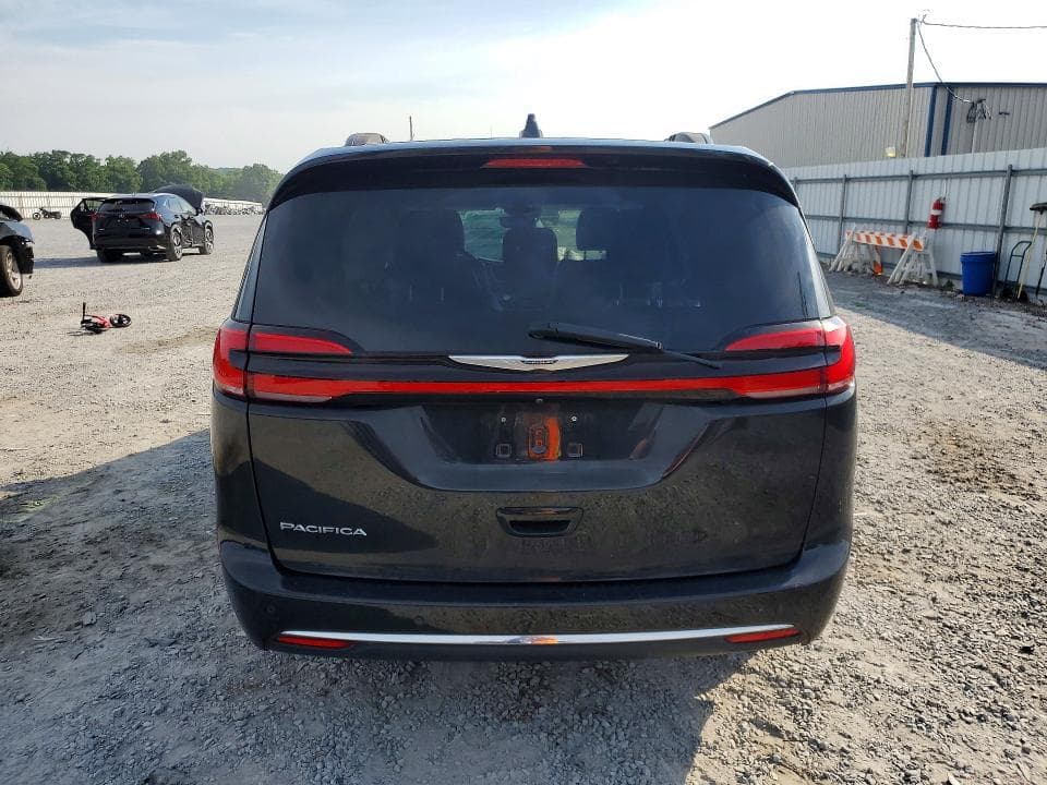 2022 CHRYSLER PACIFICA TOURING L TOURING L 6