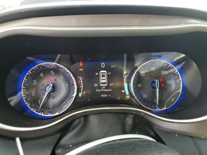 2022 CHRYSLER PACIFICA TOURING L TOURING L 9