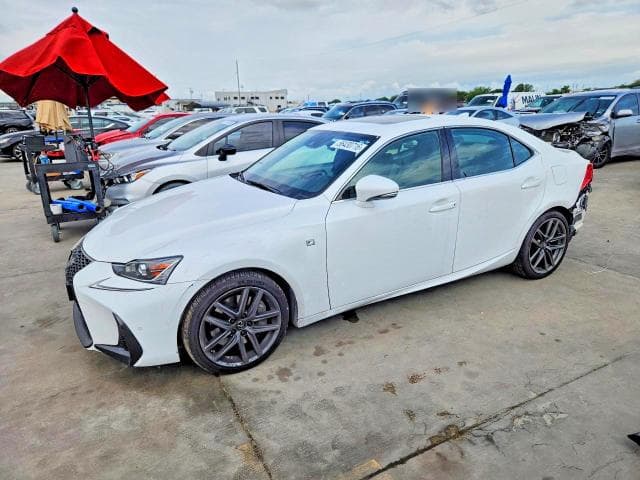 2019 LEXUS IS 300 1