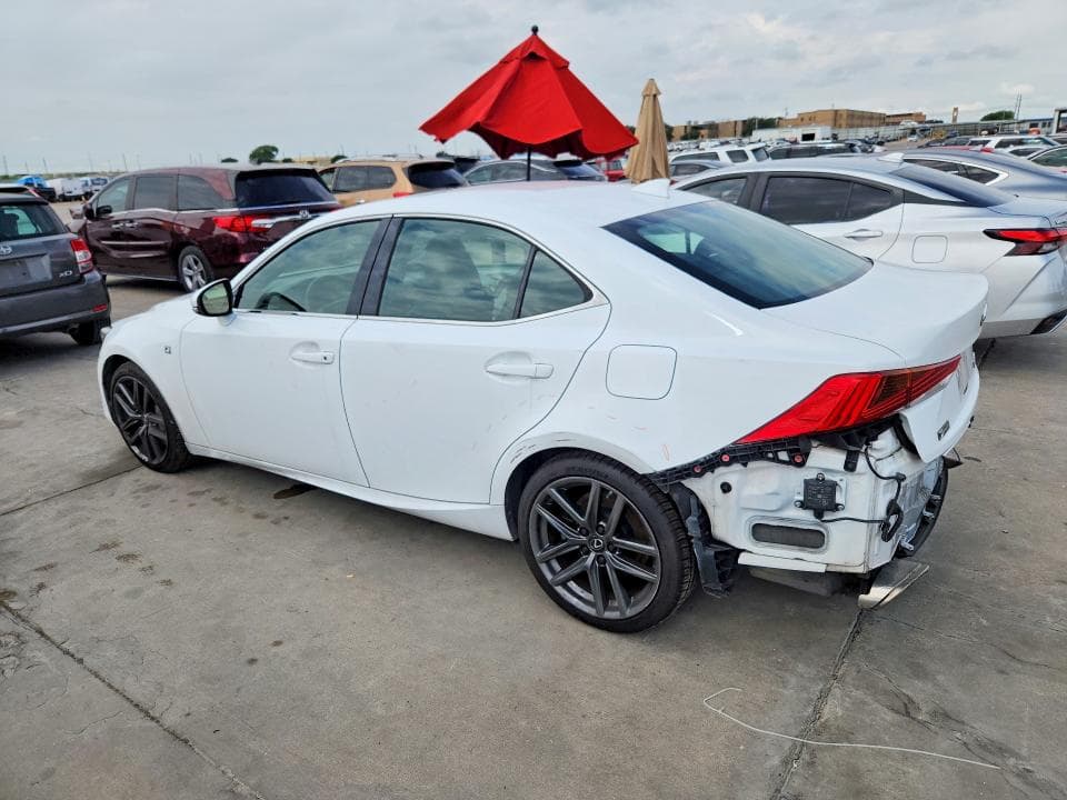 2019 LEXUS IS 300 2
