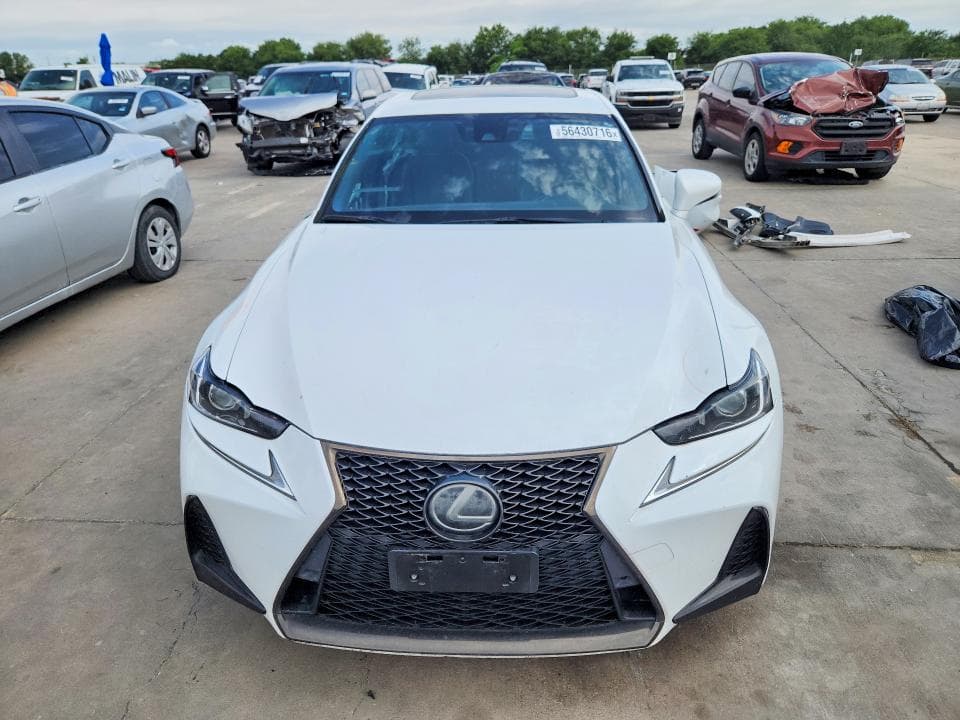 2019 LEXUS IS 300 5