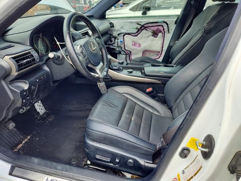 2019 LEXUS IS 300 7