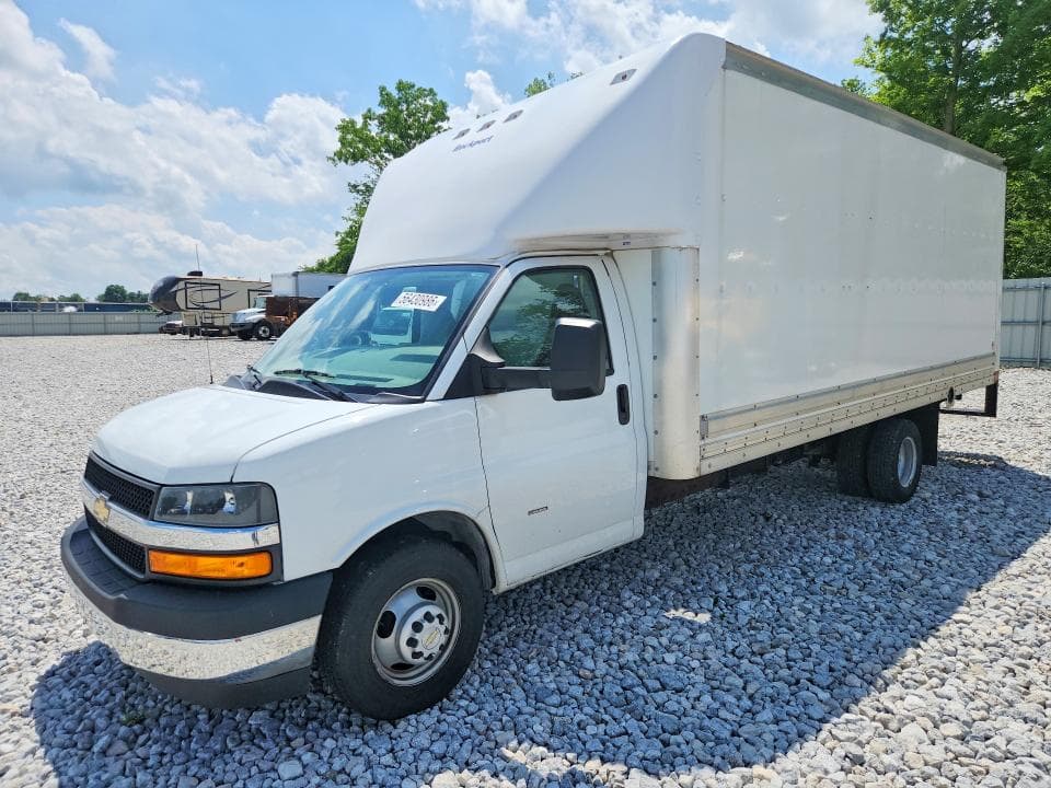 2023 CHEVROLET EXPRESS DELIVERY TRUCK - 1