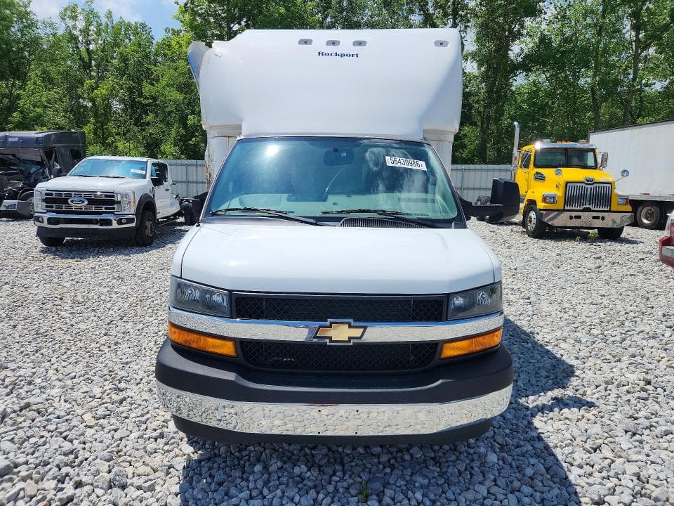 2023 CHEVROLET EXPRESS DELIVERY TRUCK 5