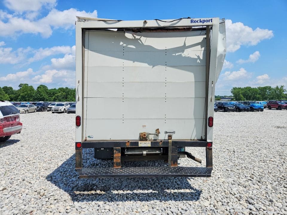 2023 CHEVROLET EXPRESS DELIVERY TRUCK 6