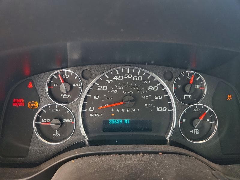 2023 CHEVROLET EXPRESS DELIVERY TRUCK 9
