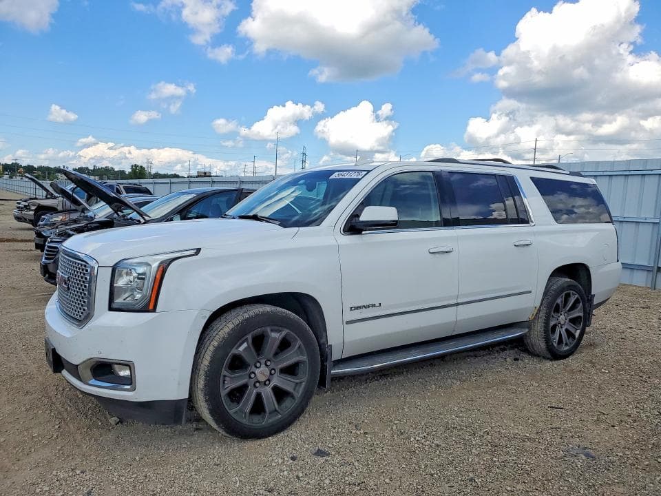 2016 GMC YUKON XL DENALI