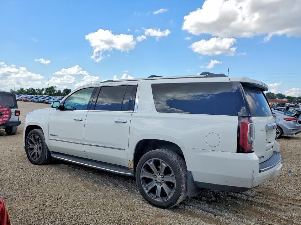 2016 GMC YUKON XL DENALI DENALI 2