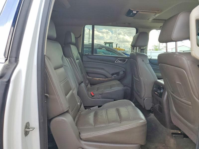 2016 GMC YUKON XL DENALI DENALI 11