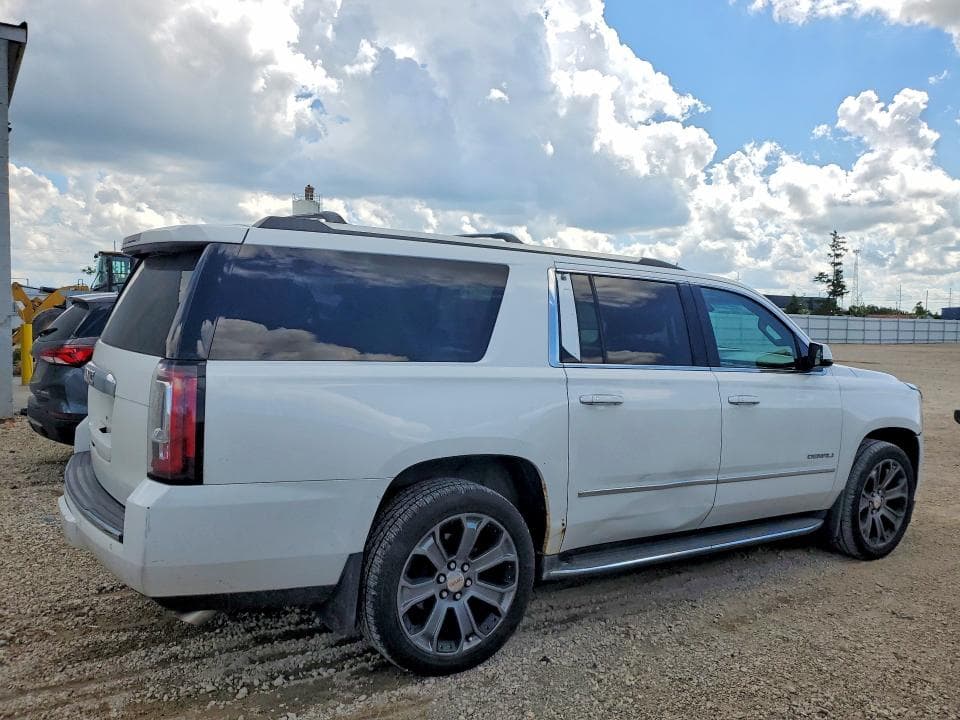 2016 GMC YUKON XL DENALI DENALI 3