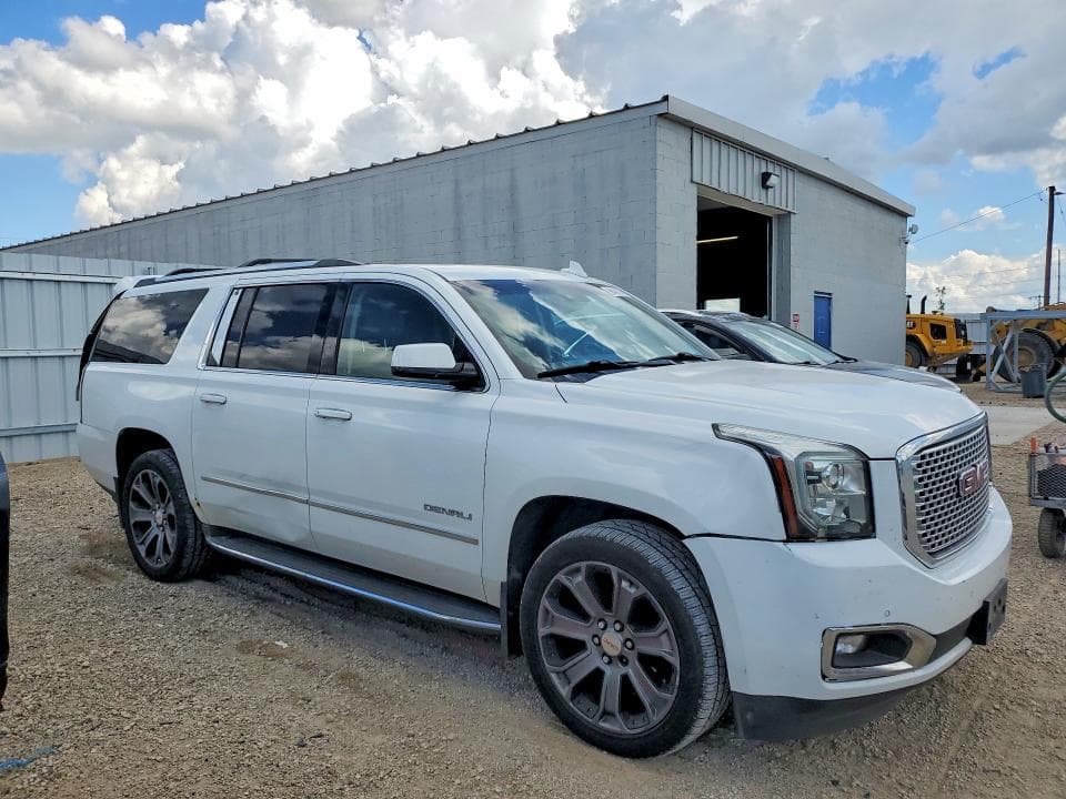 2016 GMC YUKON XL DENALI DENALI 4