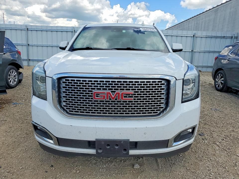 2016 GMC YUKON XL DENALI DENALI 5