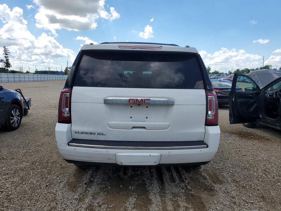 2016 GMC YUKON XL DENALI DENALI 6