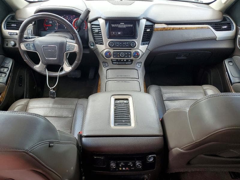 2016 GMC YUKON XL DENALI DENALI 8