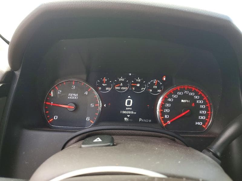 2016 GMC YUKON XL DENALI DENALI 9