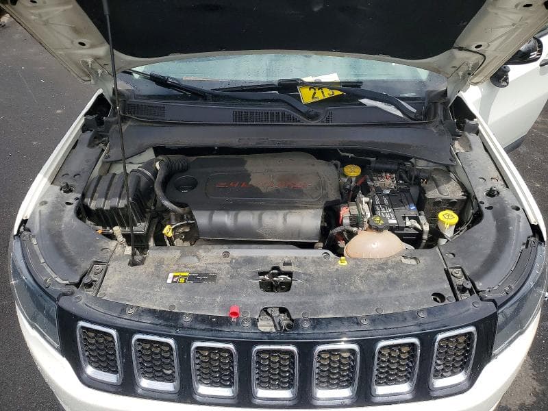 2018 JEEP COMPASS SPORT SPORT 11