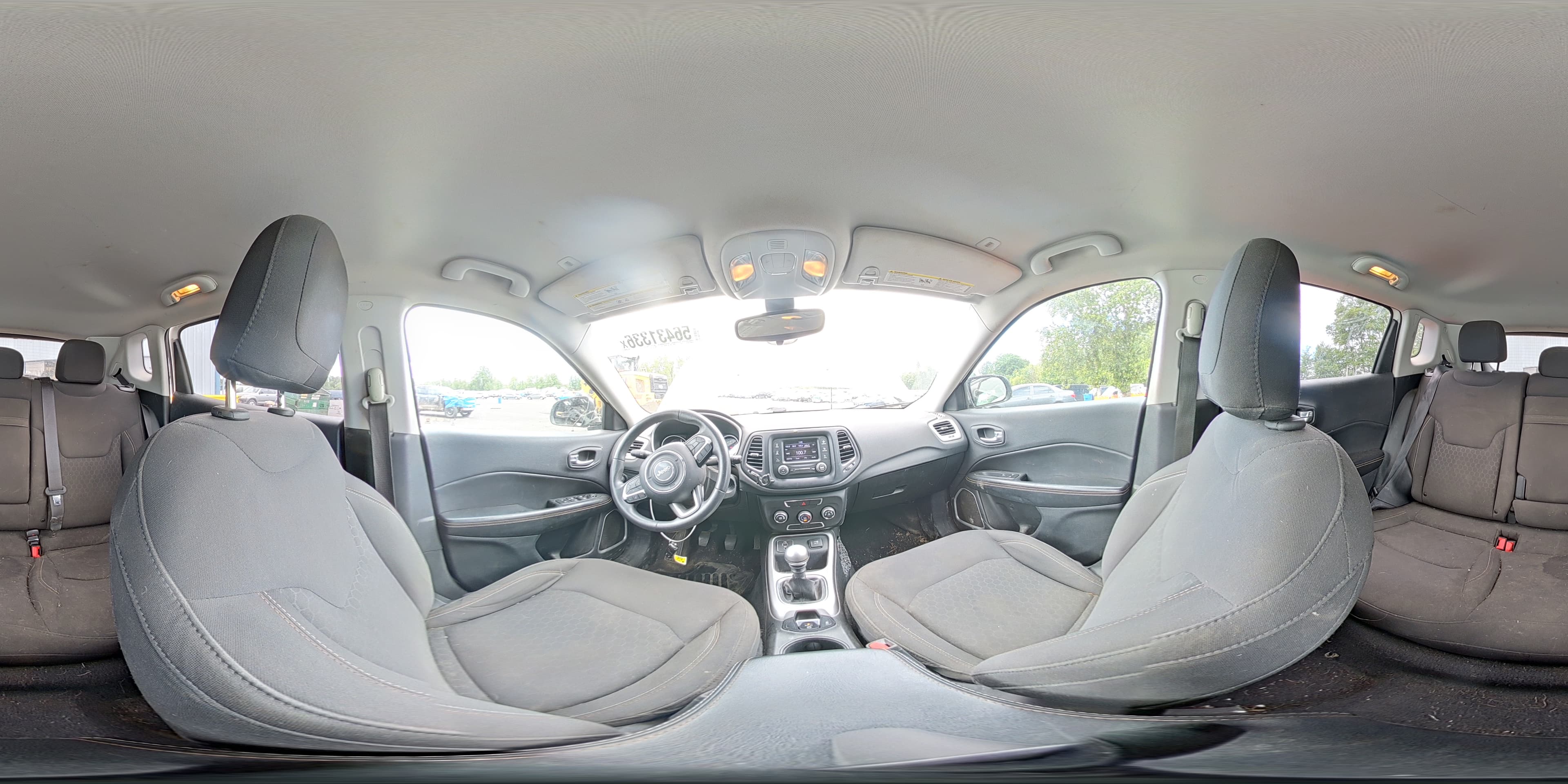 2018 JEEP COMPASS SPORT SPORT 14