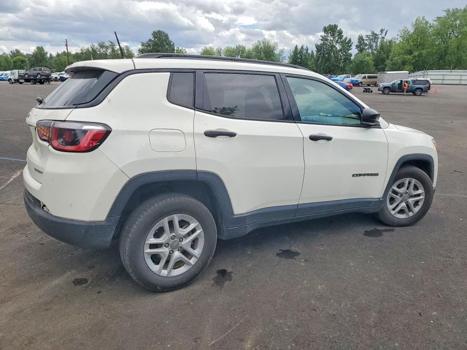 2018 JEEP COMPASS SPORT SPORT 3