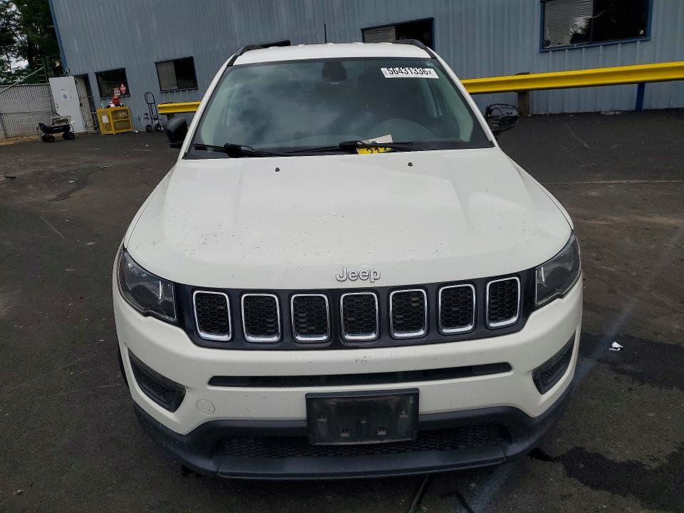 2018 JEEP COMPASS SPORT SPORT 5