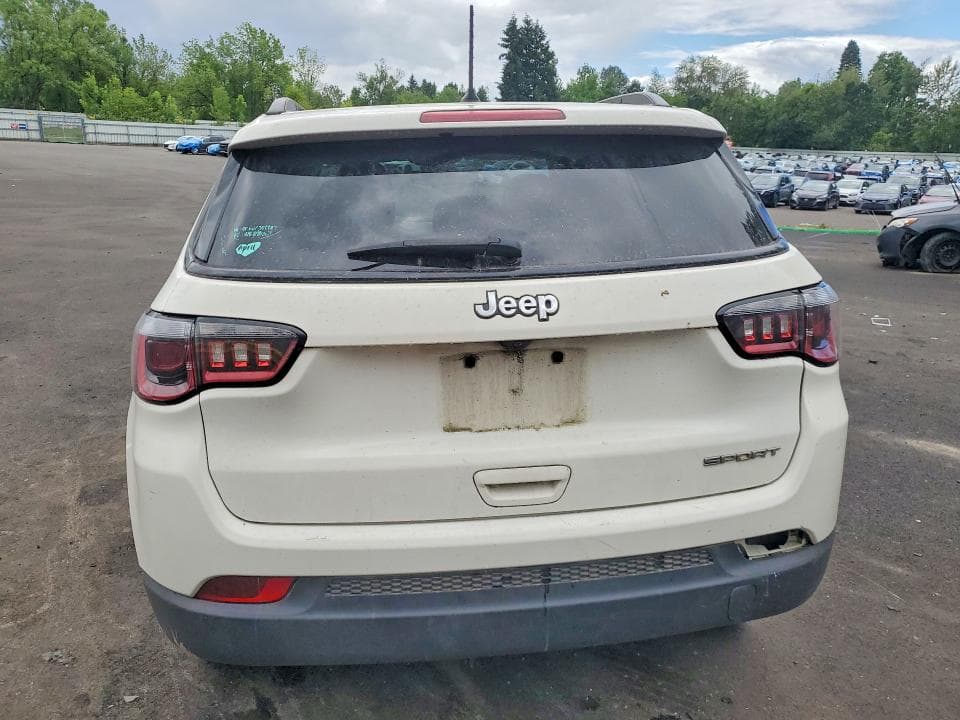 2018 JEEP COMPASS SPORT SPORT 6