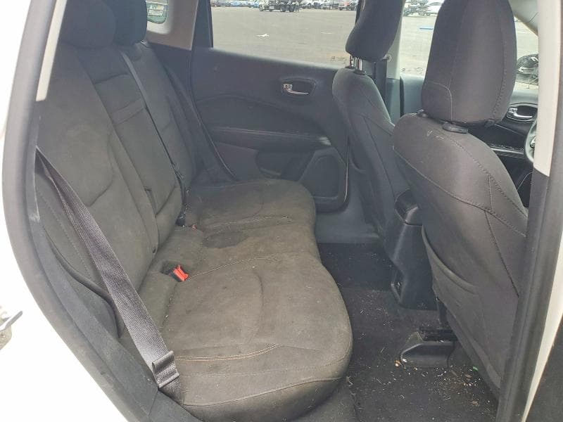 2018 JEEP COMPASS SPORT SPORT 10