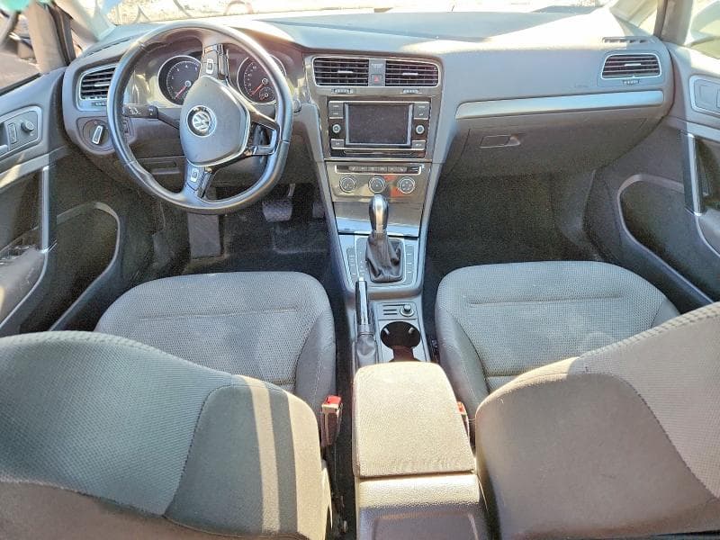 2019 VOLKSWAGEN GOLF S 8