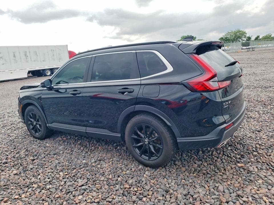 2024 HONDA CR-V SPORT-L SPORT-L 2