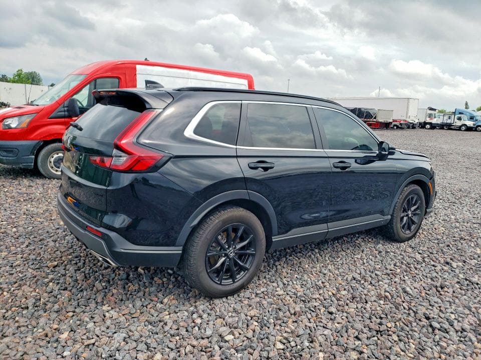 2024 HONDA CR-V SPORT-L SPORT-L 3