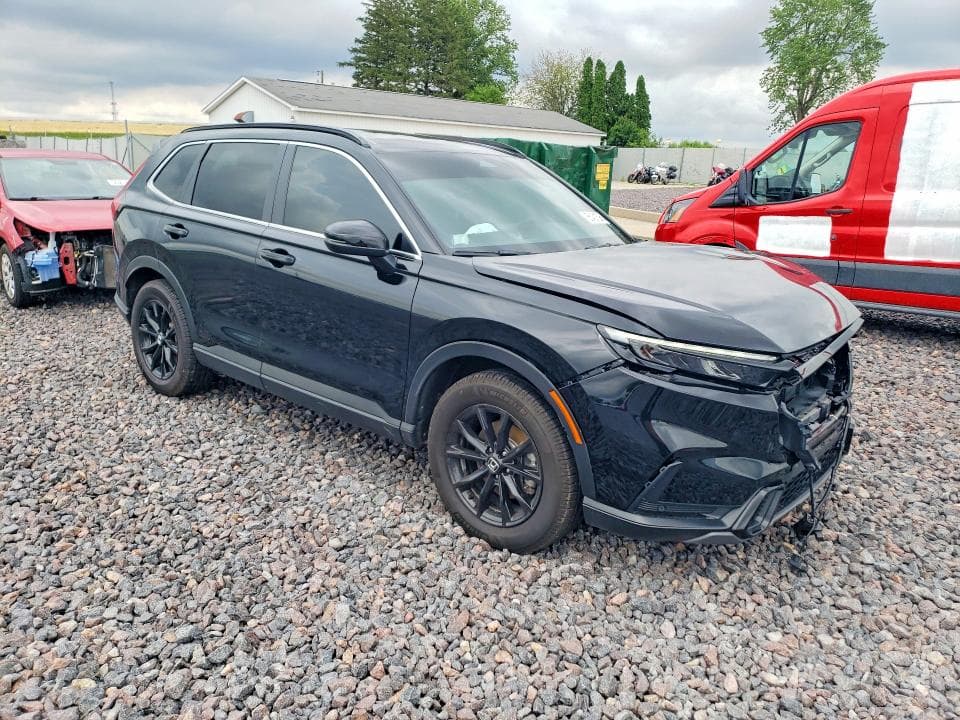 2024 HONDA CR-V SPORT-L SPORT-L 4