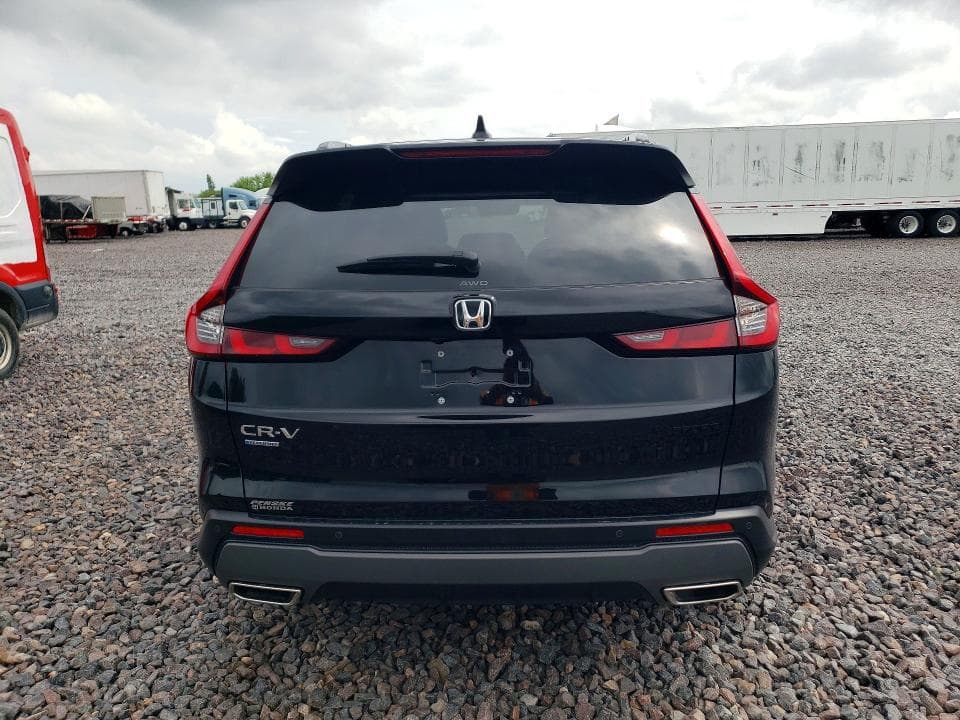 2024 HONDA CR-V SPORT-L SPORT-L 6