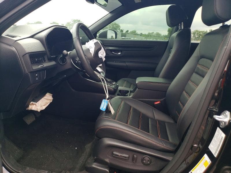 2024 HONDA CR-V SPORT-L SPORT-L 7
