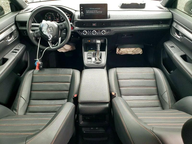 2024 HONDA CR-V SPORT-L SPORT-L 8