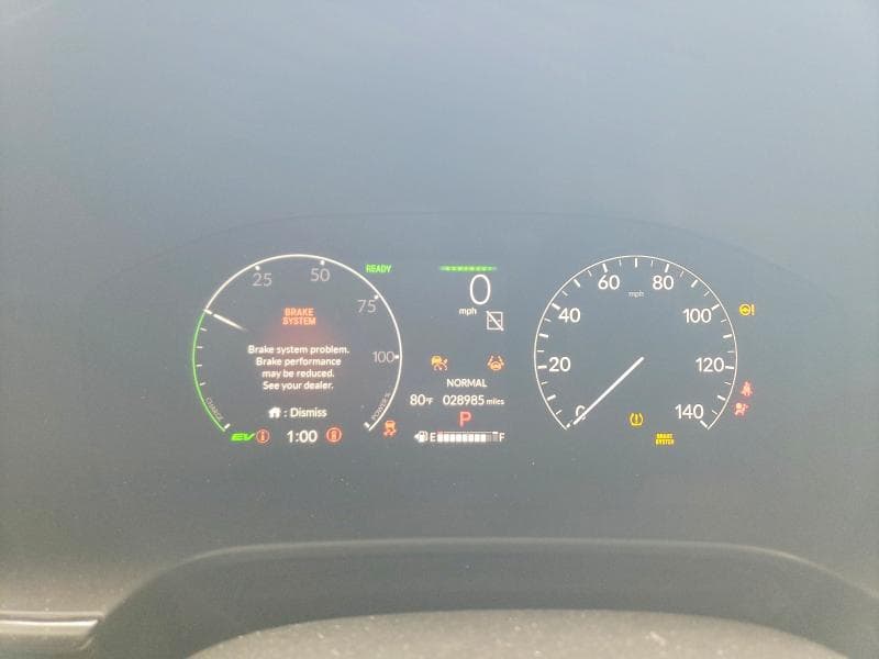 2024 HONDA CR-V SPORT-L SPORT-L 9