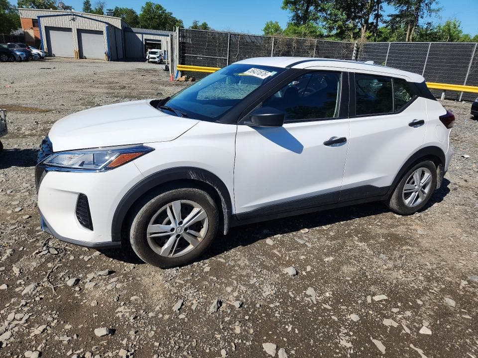 2023 NISSAN KICKS S S - 1