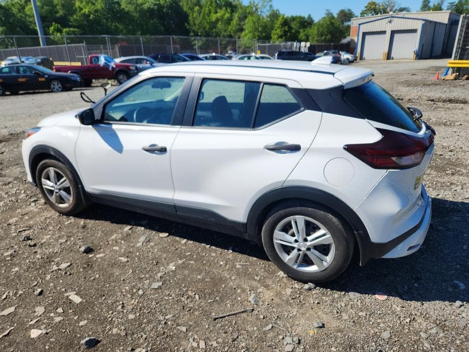 2023 NISSAN KICKS S S 2