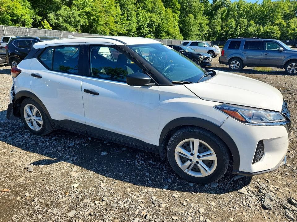 2023 NISSAN KICKS S S 4